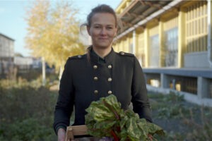 Anna - Copyright Dachgemüse